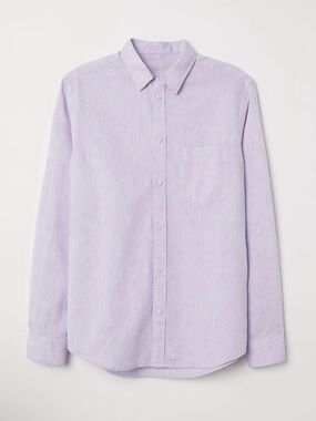 The GAP Linen Button-Down Shirt